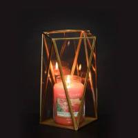 Yankee Candle Simply Pastel Large Jar Lantern Extra Image 1 Preview